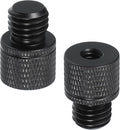 PATIKIL Tripod Screw Adapter 1/4" Female to M12 Male, 23 mm by PATIKIL