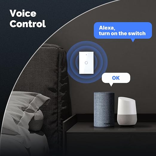 MOES Zigbee Smart Switches 4 Gang, Require MOES Zigbee Hub and Neutral Wire - Image 5