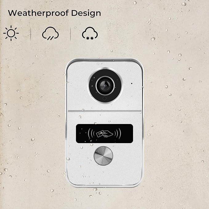2-Wired Video Intercom System - Image 6
