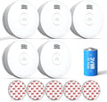 SITERWELL Smoke Detector, Smoke Detector 10 Year Battery by SITERWELL