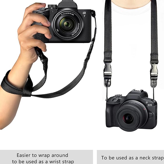 Camera Neck Straps Short, Binocular Strap - Image 4