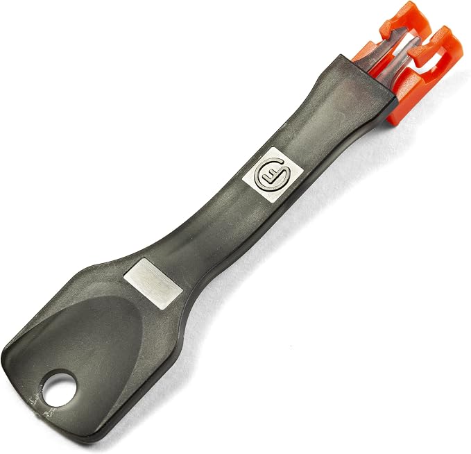 NTW NL-LCPBK100-RD Net-Lock Locking LC Port/Dust Blocker - Image 3