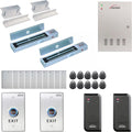 Visionis FPC-6134 Two Doors Access Control by Visionis