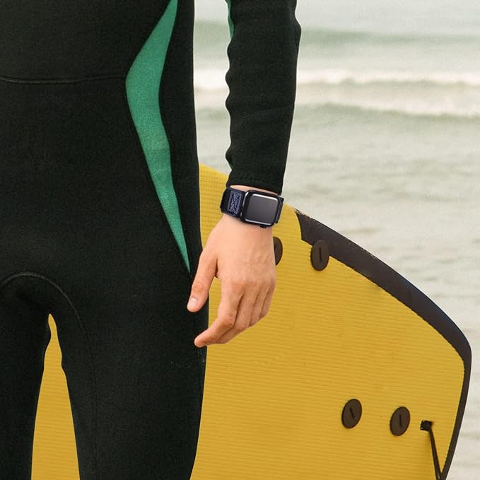 Nereides Compatible with Apple Watch Series 11 Band Series - Image 4