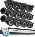 ZOSI 16CH 3K Lite Security Camera System by ZOSI