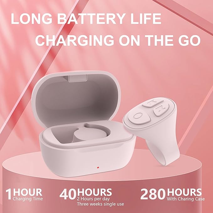 Tiktok Scrolling Ring, Scrolling Ring Remote - Image 6