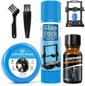 5PCS 10ml 3D Printer Nozzle Cleaning Coating 50g Printer Glue Stick 30g Printer by Unknown