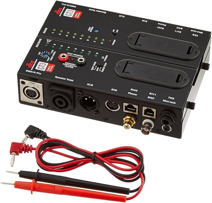 dbx CT-3 Advanced Cable Tester - Image 5