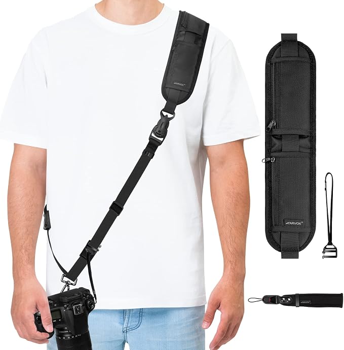 ARVOK Camera Strap by ARVOK