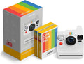 Polaroid Now+ 3rd Generation I-Type Instant Camera + Film Bundle by Polaroid
