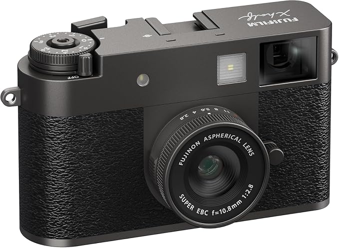 FUJIFILM X Half Digital Camera - Image 2