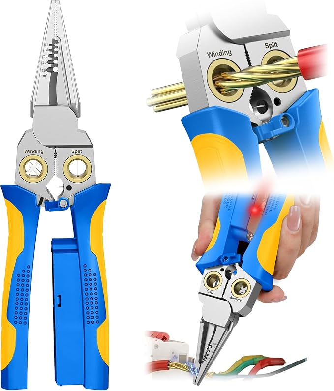 GADO Pro 8-in-1 Wire Stripper/Cutter by ComingandPurchasenow