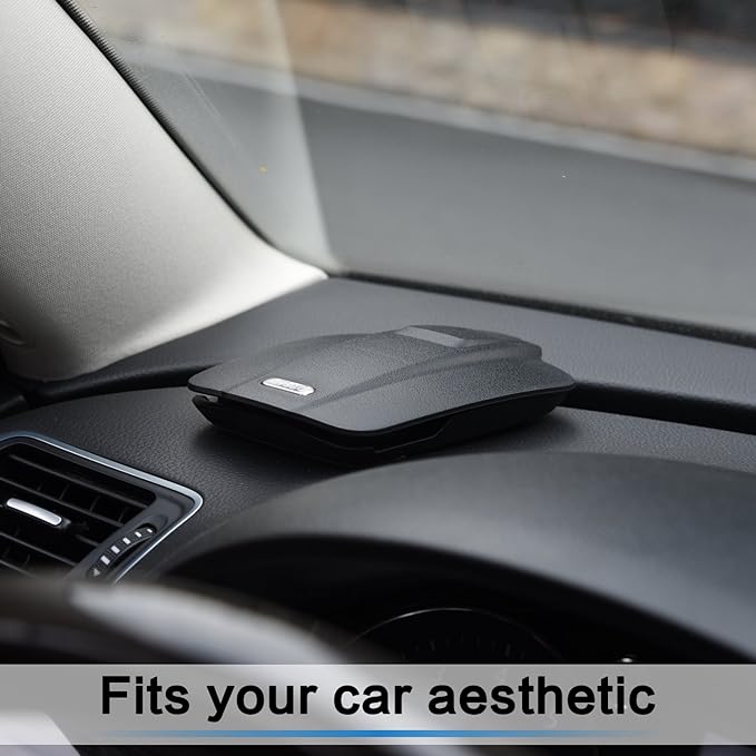 GPS Dash Mount for Garmin Nuvi Drive Dezl Drivesmart, Magellan Roadmate - Image 3