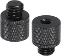 PATIKIL Tripod Screw Adapter 1/4" Female to M10 Male, 20 mm by PATIKIL