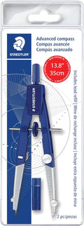 STAEDTLER Advanced Student Compass 2 Piece Set by Staedtler