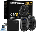 Compustar CS930-S All-in-One Remote Start Bundle by Compustar
