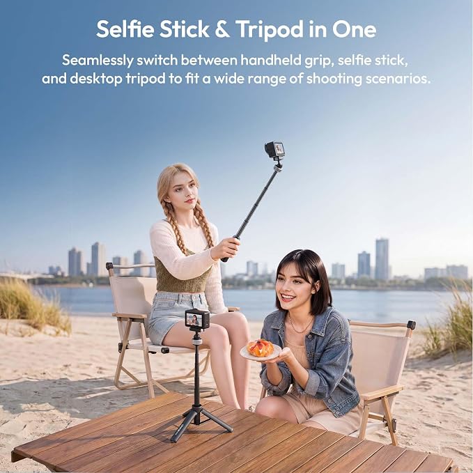 ULANZI MT95 Mini Tripod Selfie Stick - Image 7