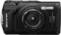 OM SYSTEM Olympus Tough TG-7 Black Underwater Camera, Waterproof, Freeze Proof by OMSYSTEM