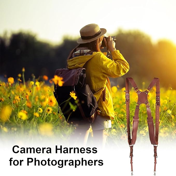 Camera Harness, Dual Camera Harness - Image 6