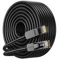Cat 6 Ethernet Cable 75 ft, Indoor/Outdoor High Speed 10Gbps Internet Cable by Unknown