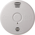 Kidde Smoke & Carbon Monoxide Detector, 10-Year Battery, Voice Alerts by Kidde