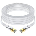 Cat 8 Ethernet Cable 75 FT, Outdoor&Indoor High Speed Heavy Duty Network LAN by Unknown
