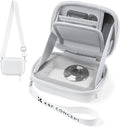 K&F CONCEPT Carrying Case for Digital Camera, Small Hard Shell Protective Case by KFCONCEPT