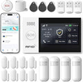 WiFi Wireless Alarm System for Home Security by Unknown
