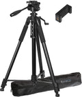 Ravelli APLT6 72" Light Weight Aluminum Tripod, by Ravelli