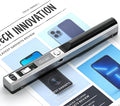 Portable Document Scanner, Receipt Scanners by Unknown