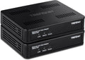 TRENDnet Ethernet Over Coax MoCa 2.5 Adapter, TMO-312C2K, Backward Compatible by TRENDnet