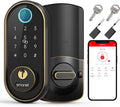 Smart Keyless Entry Door Lock by SMONET