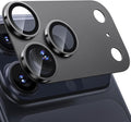 WSKEN for iPhone 17 Pro Camera Lens Protector, Metal Aluminum Alloy Tempered by SmartProtectionGreenerFuture