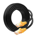 Cable Matters 10Gbps Pure Copper 24 AWG Cat 6A Ethernet Cable - 50ft by CableMatters