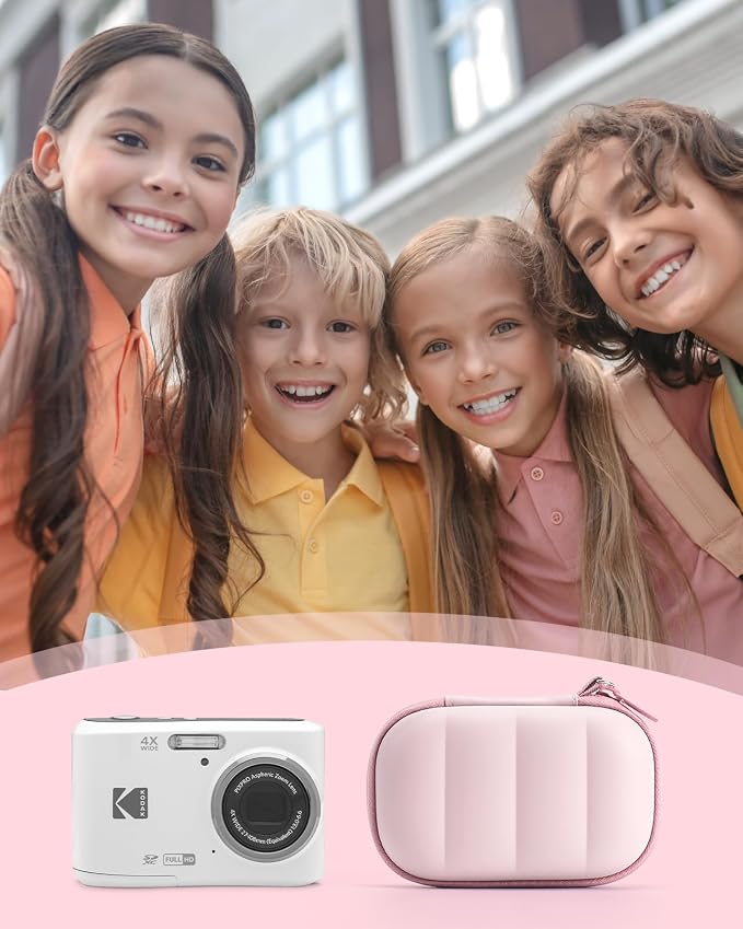 Digital Camera Case Compatible - Image 5