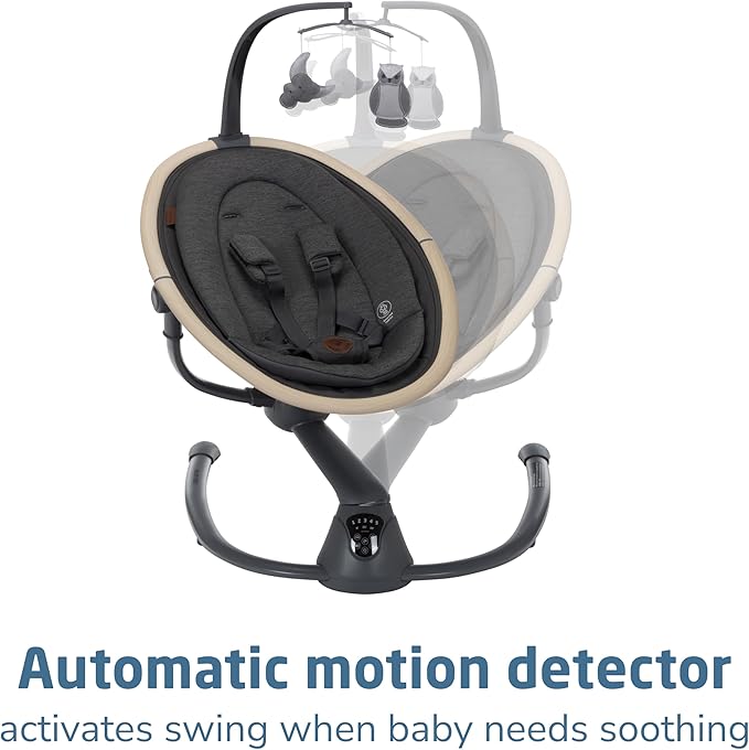Maxi-Cosi Cassia Smart Baby Swing - Image 5