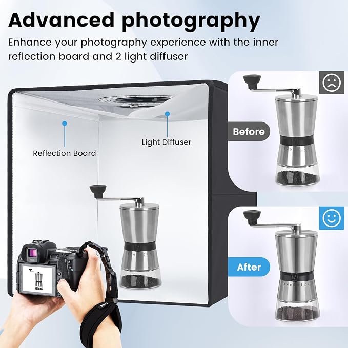 Portable Light Box & Soft Box - Image 3