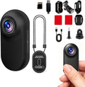 Thumb Camera, Portable Mini Body Camera by Unknown