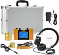 Underground Water Leak Detector, Water Pipe Leak Monitor w/ Dual-Size Sensors by Unknown