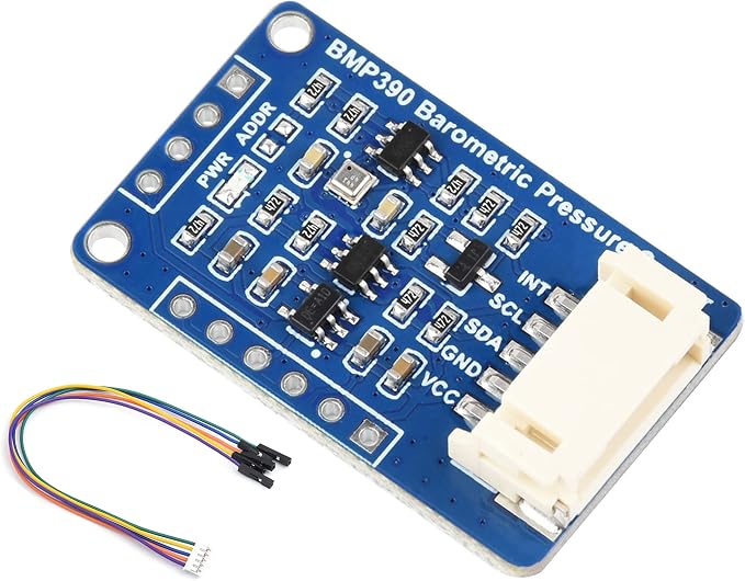 waveshare BMP390 High Precision Barometric Pressure Sensor, Barometric by Waveshare