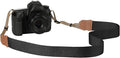 MoKo Camera Strap, Cotton Woven Camera Strap, Adjustable Universal Neck & by MoKo