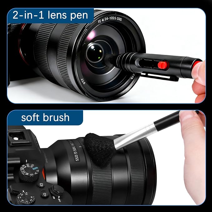 Camera Cleaning Kit for DSLR & Mirrorless Cameras - Image 4