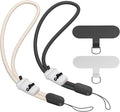 SURDOCA Adjustable Phone Lanyard, Camera Wrist Strap, Nylon Wrist Lanyard by SURDOCA