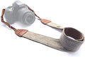 Alled Camera Neck Shoulder Belt Strap, Vintage Soft Camera Straps by Alled