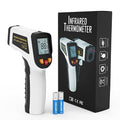 KNINE OUTDOORS Infrared Thermometer Laser Temperature Gun, -58℉ to 1112℉ by KnineOutdoors
