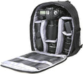 Docooler Grey Backpack by Docooler