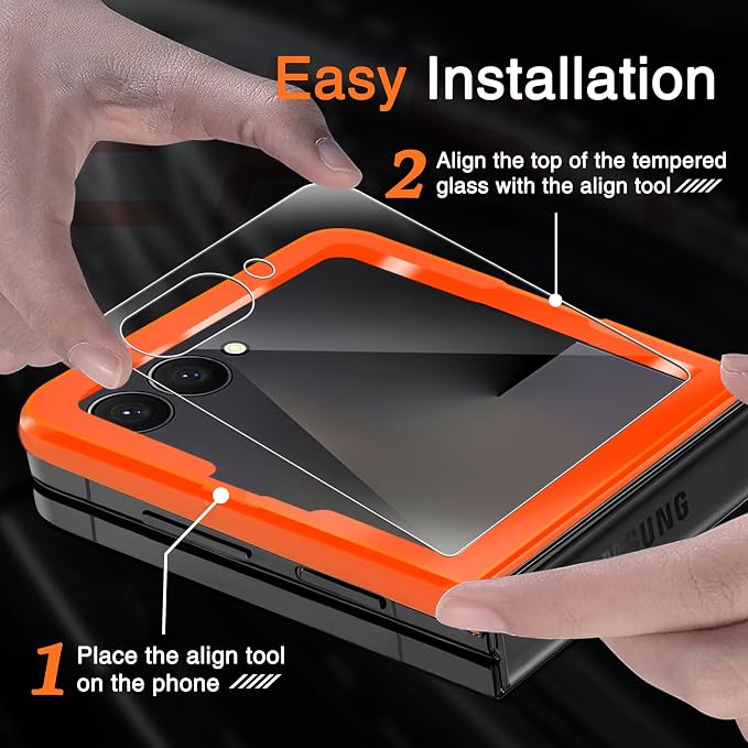 Milomdoi 9 in 1 Screen Protector - Image 4