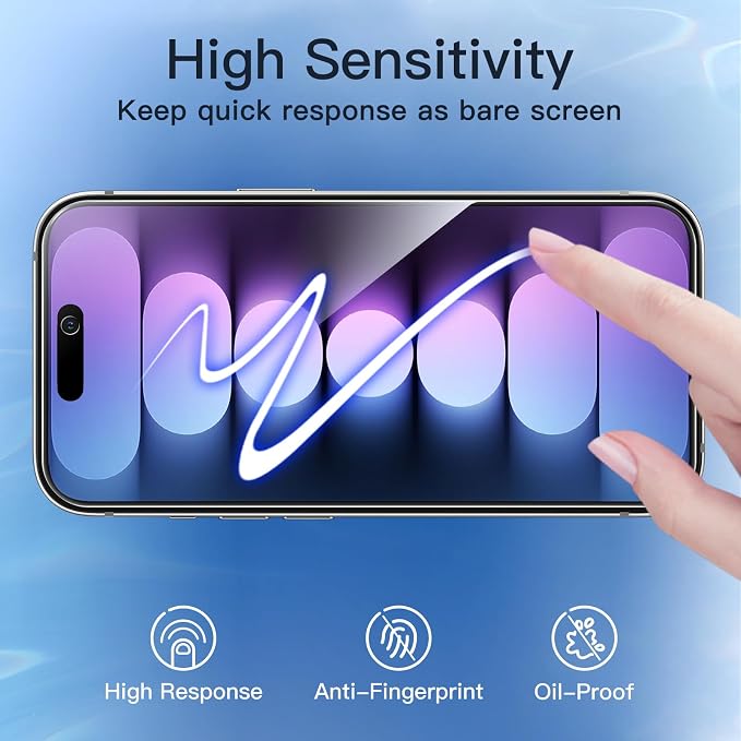 JETech Privacy Screen Protector - Image 7