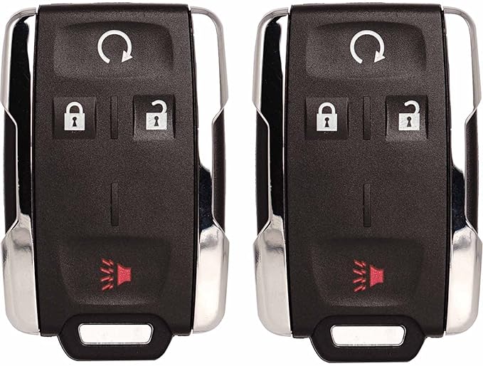 Machanmagic Key Fob Replacement Compatible - Image 6