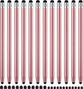 LINFANC 12Pcs Rose Gold Stylus Pen by LINFANC